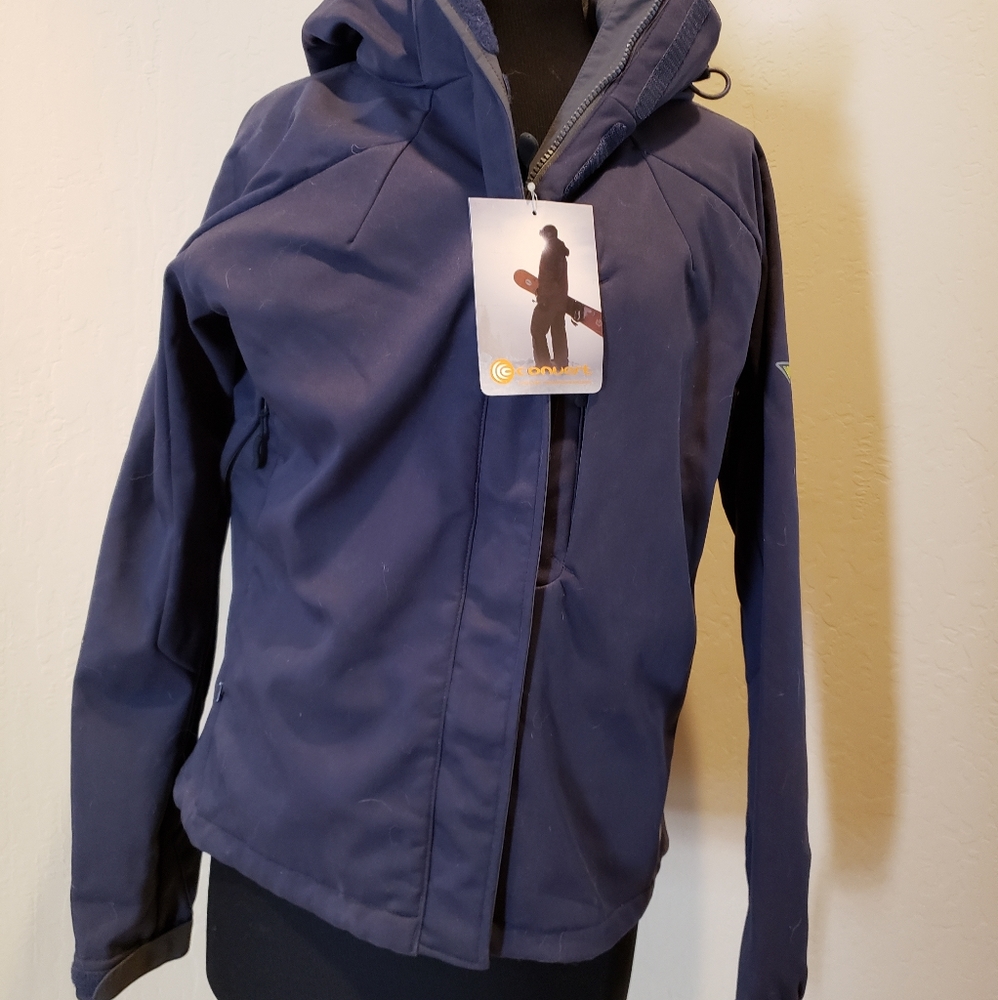 Convert Snowboard Jacket XL NWT